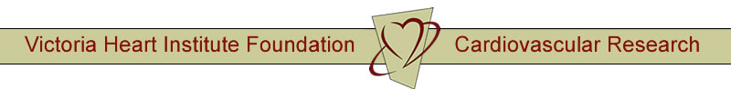 Victoria Heart Institute Foundation Logo